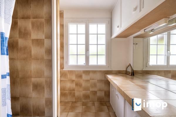 Montigny-lès-Cormeilles : maison plain-pied 97m² avec jardin, garage et calme assuré