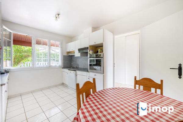 Montigny-lès-Cormeilles : maison plain-pied 97m² avec jardin, garage et calme assuré