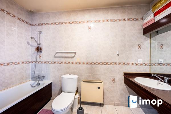 Montigny-lès-Cormeilles : maison plain-pied 97m² avec jardin, garage et calme assuré