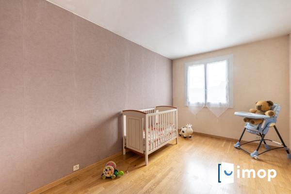 Montigny-lès-Cormeilles : maison plain-pied 97m² avec jardin, garage et calme assuré