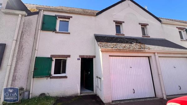 Maison à vendre 5 pièces 85m²