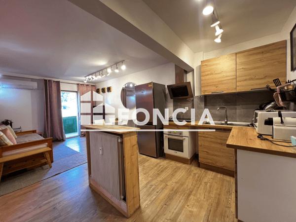 Location Appartement meublé 3 pièces 53.85 m² - Cannes 06400