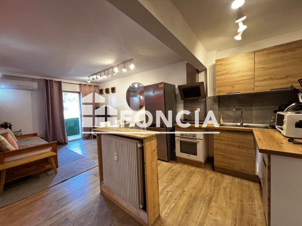 Location Appartement meublé 3 pièces 53.85 m² - Cannes 06400