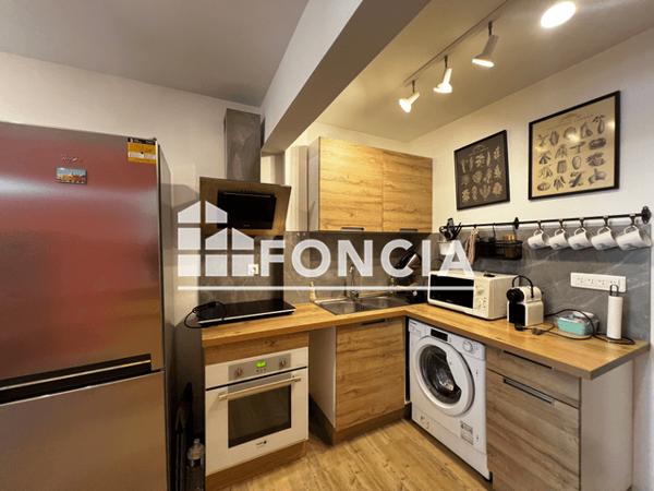 Location Appartement meublé 3 pièces 53.85 m² - Cannes 06400