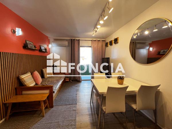 Location Appartement meublé 3 pièces 53.85 m² - Cannes 06400