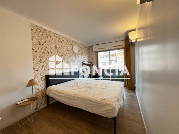 Location Appartement meublé 3 pièces 53.85 m² - Cannes 06400
