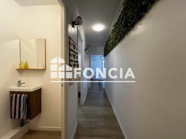 Location Appartement meublé 3 pièces 53.85 m² - Cannes 06400