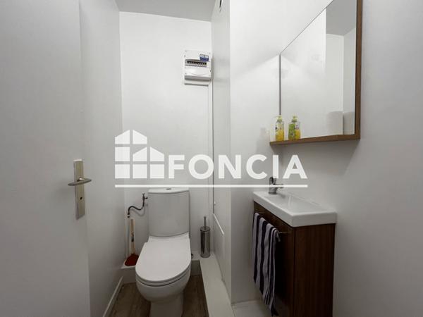 Location Appartement meublé 3 pièces 53.85 m² - Cannes 06400