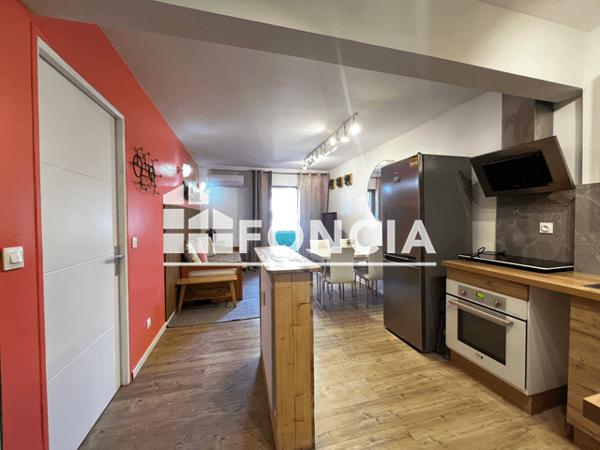 Location Appartement meublé 3 pièces 53.85 m² - Cannes 06400