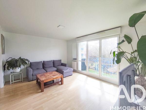 Appartement à vendre 2 pièces 40,5 m² Carrières-sous-Poissy