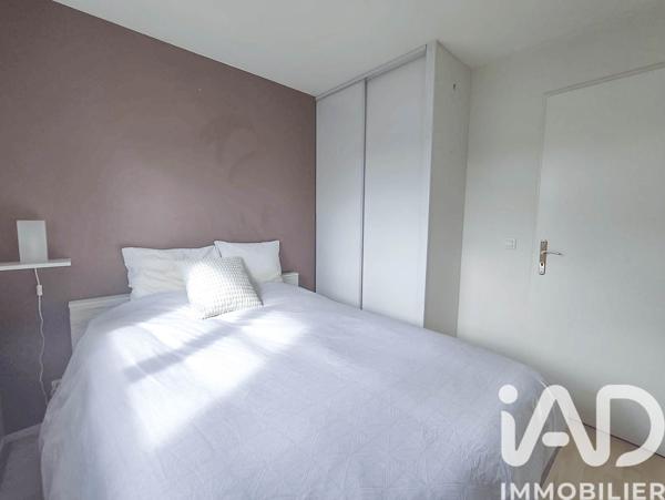 Appartement à vendre 2 pièces 40,5 m² Carrières-sous-Poissy