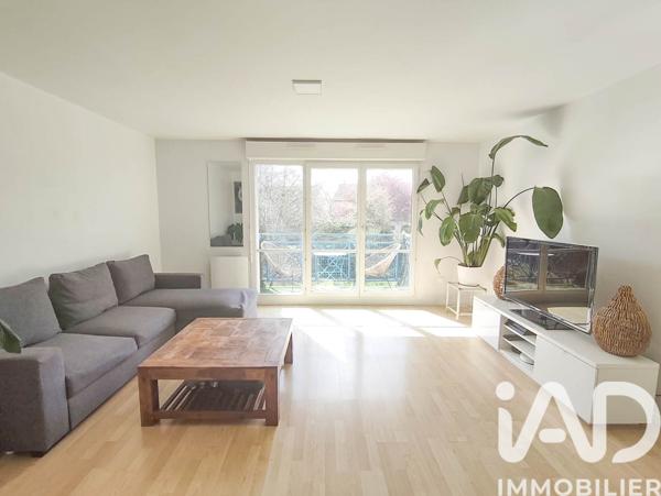 Appartement à vendre 2 pièces 40,5 m² Carrières-sous-Poissy