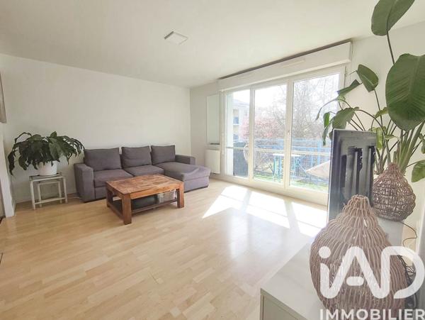 Appartement à vendre 2 pièces 40,5 m² Carrières-sous-Poissy