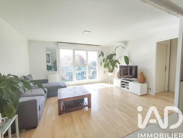 Appartement à vendre 2 pièces 40,5 m² Carrières-sous-Poissy