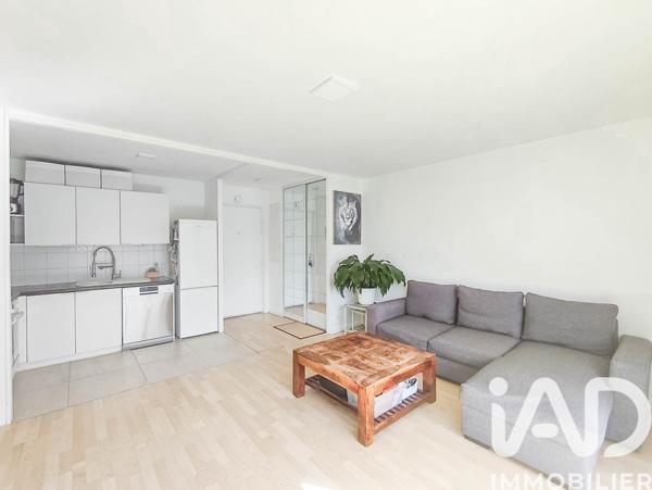 Appartement à vendre 2 pièces 40,5 m² Carrières-sous-Poissy