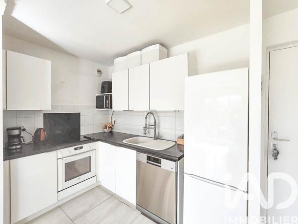 Appartement à vendre 2 pièces 40,5 m² Carrières-sous-Poissy