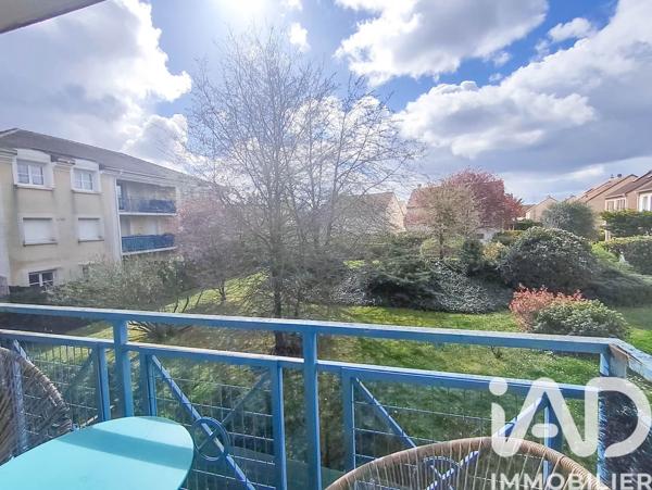 Appartement à vendre 2 pièces 40,5 m² Carrières-sous-Poissy