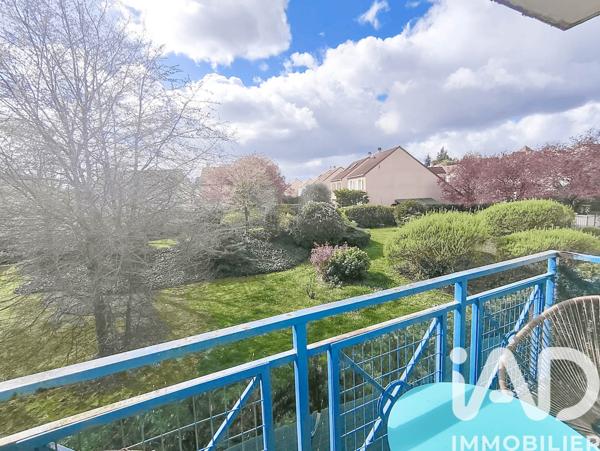 Appartement à vendre 2 pièces 40,5 m² Carrières-sous-Poissy
