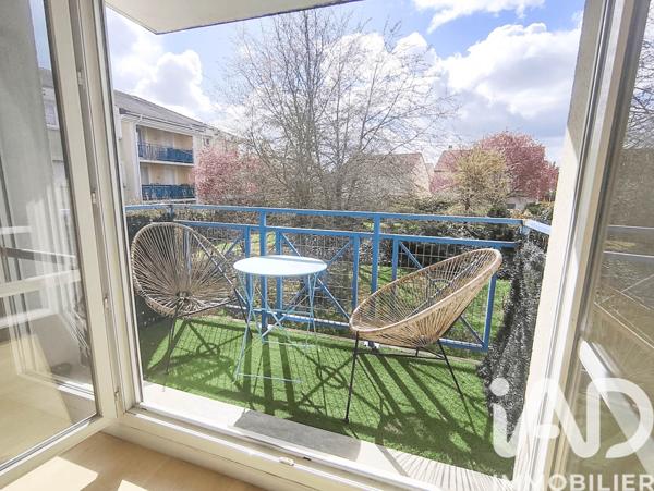 Appartement à vendre 2 pièces 40,5 m² Carrières-sous-Poissy