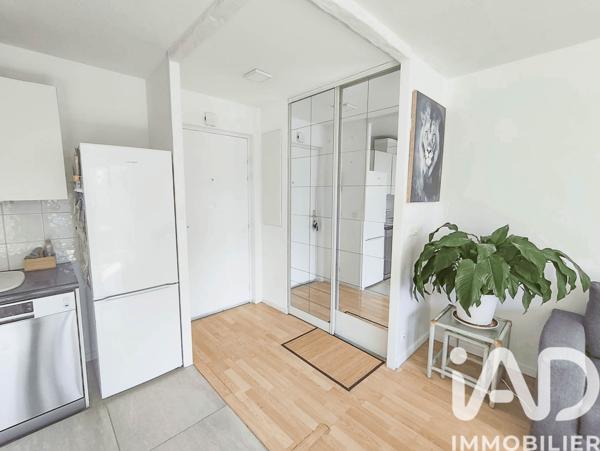 Appartement à vendre 2 pièces 40,5 m² Carrières-sous-Poissy