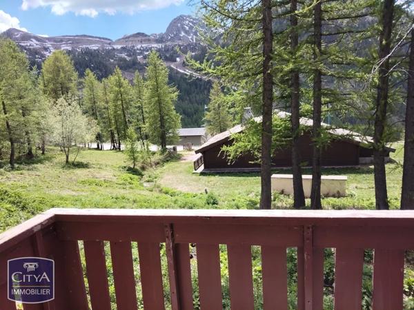 Appartement à vendre 2 pièces 34m² Isola (06420)