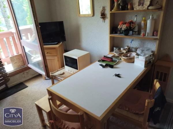 Appartement à vendre 2 pièces 34m² Isola (06420)