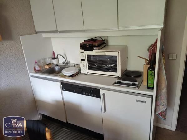 Appartement à vendre 2 pièces 34m² Isola (06420)