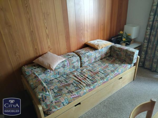 Appartement à vendre 2 pièces 34m² Isola (06420)