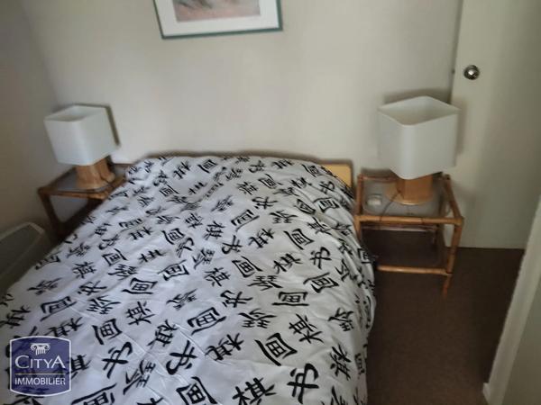 Appartement à vendre 2 pièces 34m² Isola (06420)