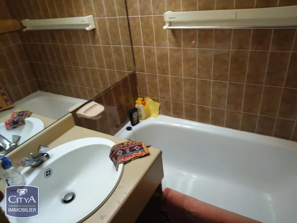 Appartement à vendre 2 pièces 34m² Isola (06420)