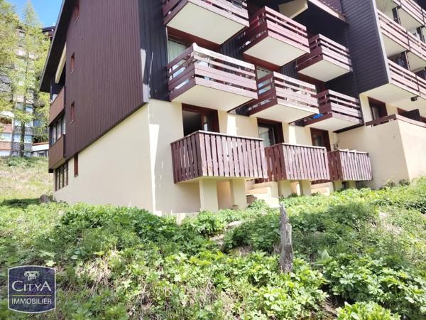 Appartement à vendre 2 pièces 34m² Isola (06420)