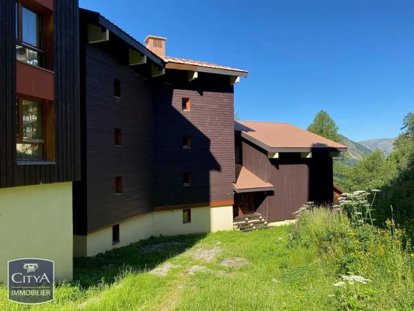 Appartement à vendre 2 pièces 34m² Isola (06420)