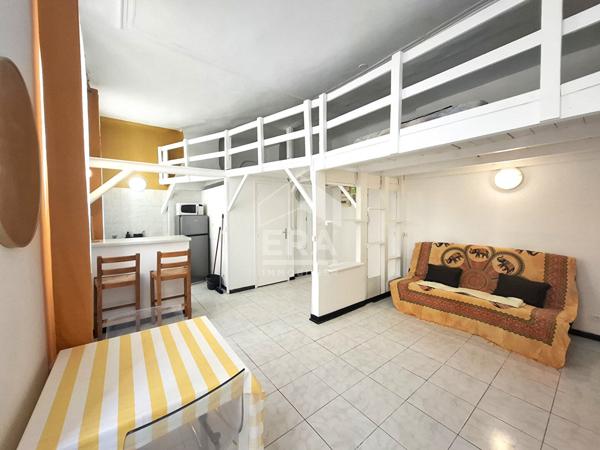 Appartement Marseille 1 pièce(s) 32 m2