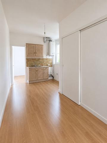 Malakoff - Appartement 2 pièces