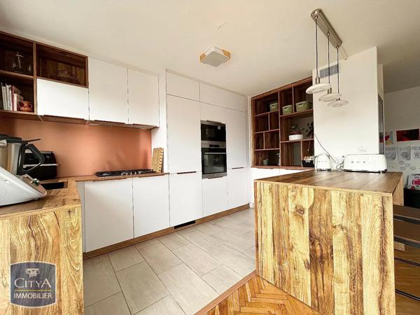 Appartement à louer 3 pièces 66m² Le Kremlin-Bicêtre (94270)