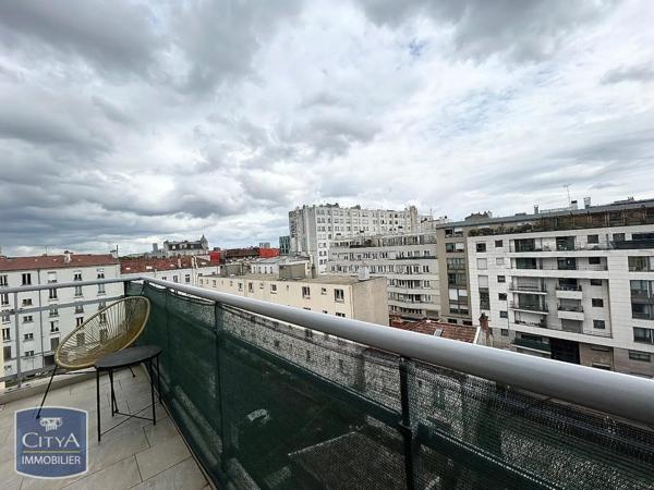 Appartement à louer 3 pièces 66m² Le Kremlin-Bicêtre (94270)