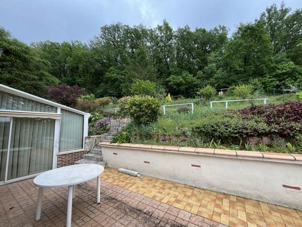 Maison à vendre 171 359 € Cahors 6 p 187 m² DPE E