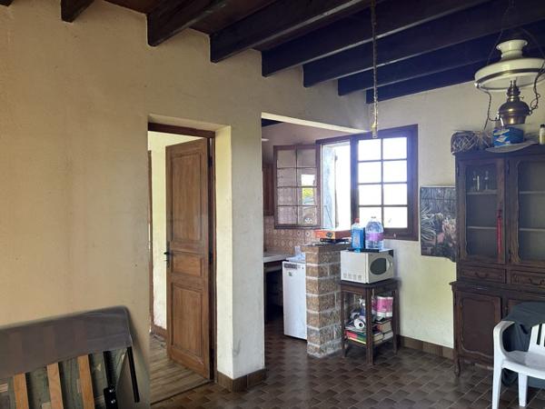 Maison à vendre |  Saint-Julien-Maumont |  3 pièces | 39,8 m²