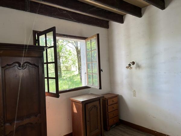 Maison à vendre |  Saint-Julien-Maumont |  3 pièces | 39,8 m²