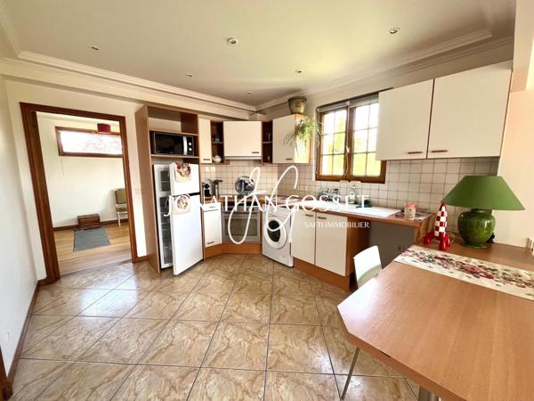 Carrières-Sous-Poissy: Appartement 2 pièces-46m²-1ch