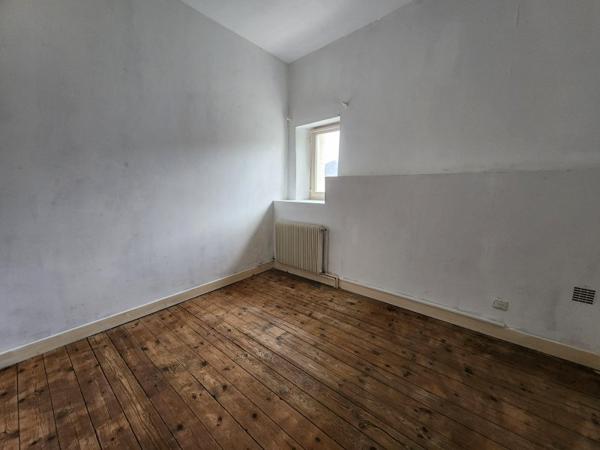 Vente / Maison de ville