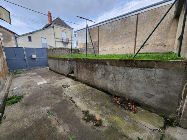 Vente / Maison de ville