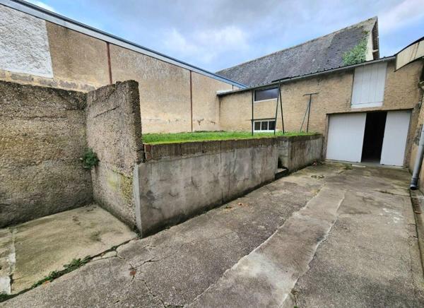 Vente / Maison de ville