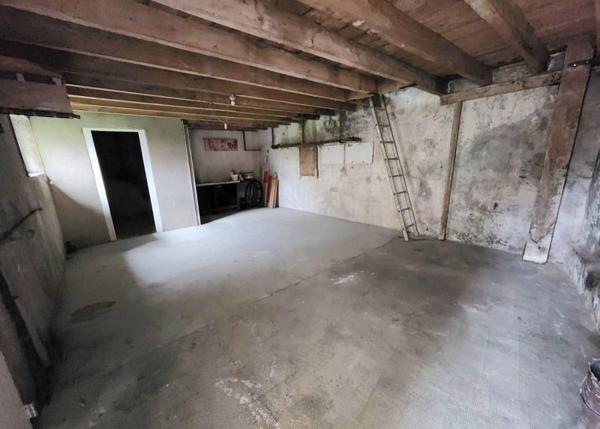 Vente / Maison de ville