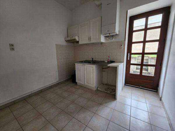 Vente / Maison de ville