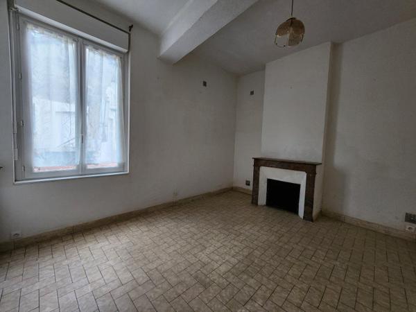 Vente / Maison de ville