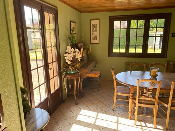 VENTE d'une maison de 6 pièces (128 m²) à LOUVIERS