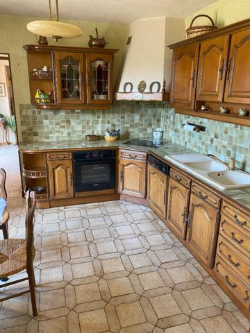 VENTE d'une maison de 6 pièces (128 m²) à LOUVIERS