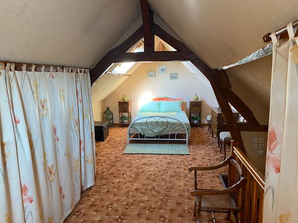 VENTE d'une maison de 6 pièces (128 m²) à LOUVIERS