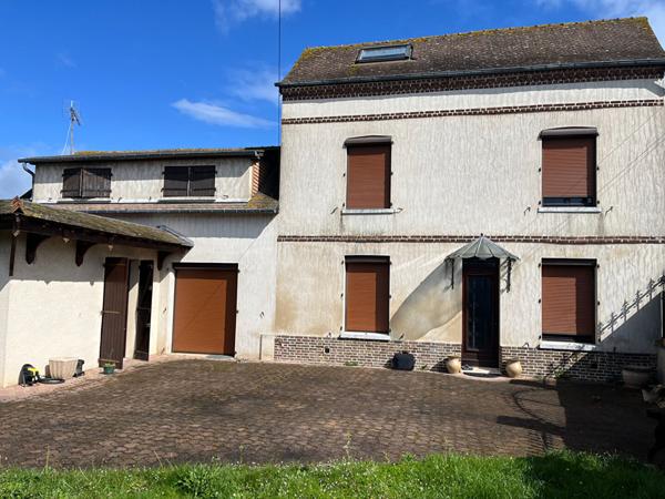 VENTE d'une maison de 6 pièces (128 m²) à LOUVIERS